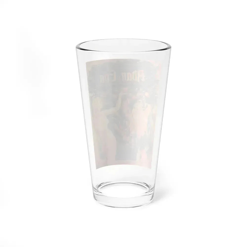 ADAM & EVE 1956 Movie Poster - Pint Glass 16oz - Go Mug Yourself