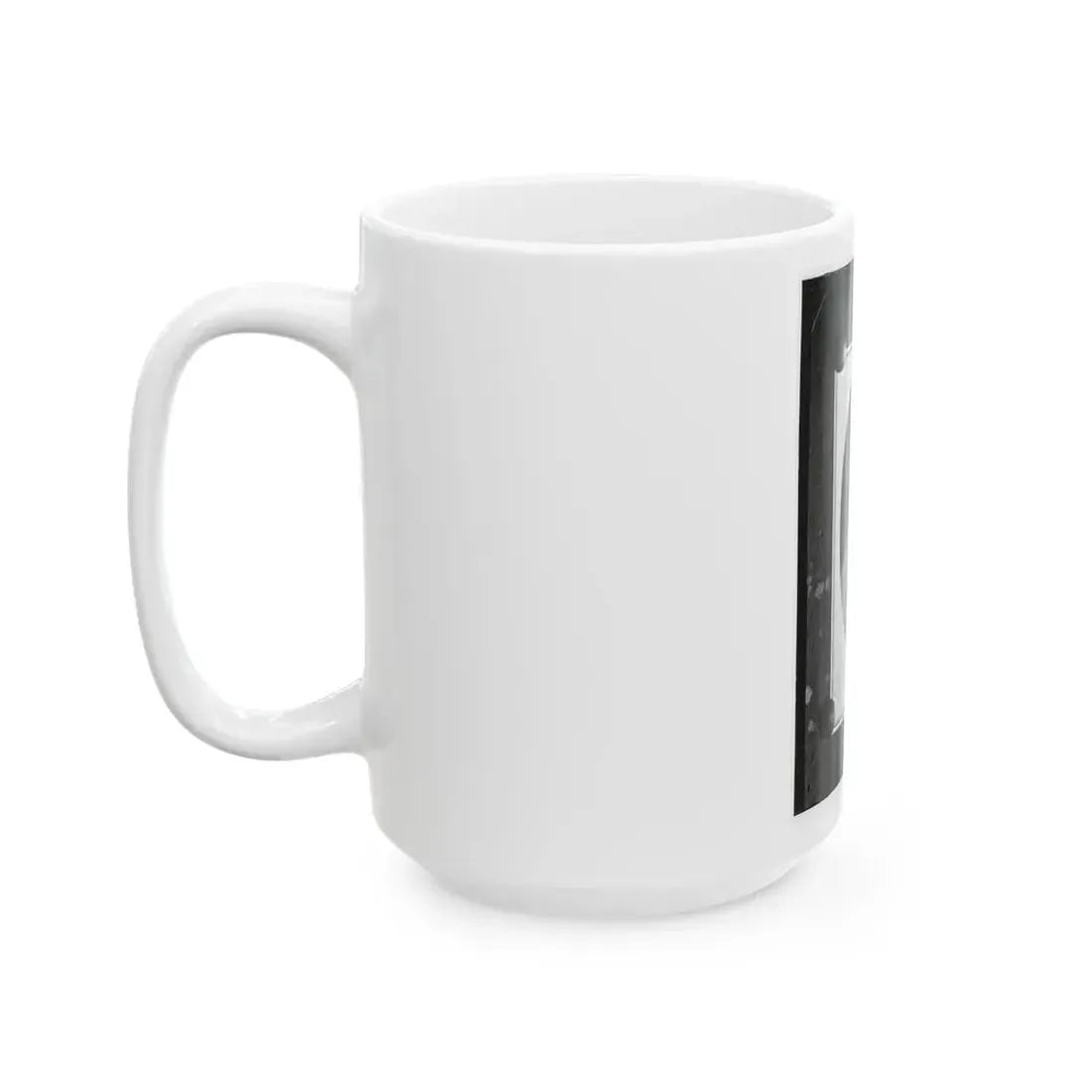 Adams, C.S.A. (U.S. Civil War) White Coffee Mug - Go Mug Yourself