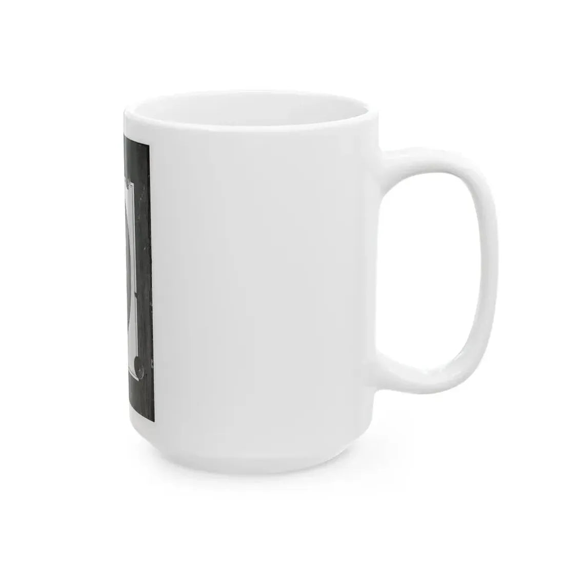 Adams, C.S.A. (U.S. Civil War) White Coffee Mug - Go Mug Yourself