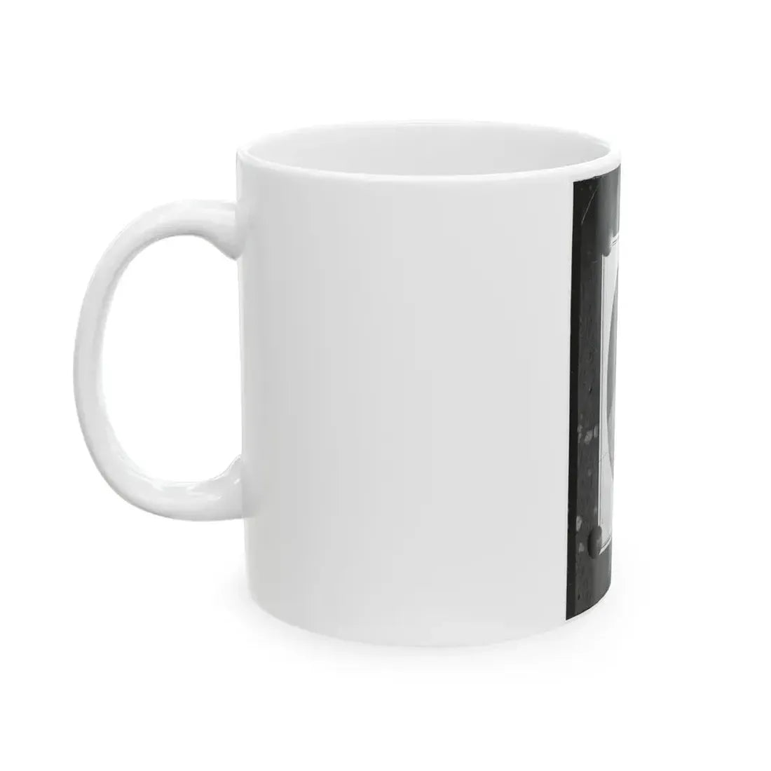 Adams, C.S.A. (U.S. Civil War) White Coffee Mug - Go Mug Yourself