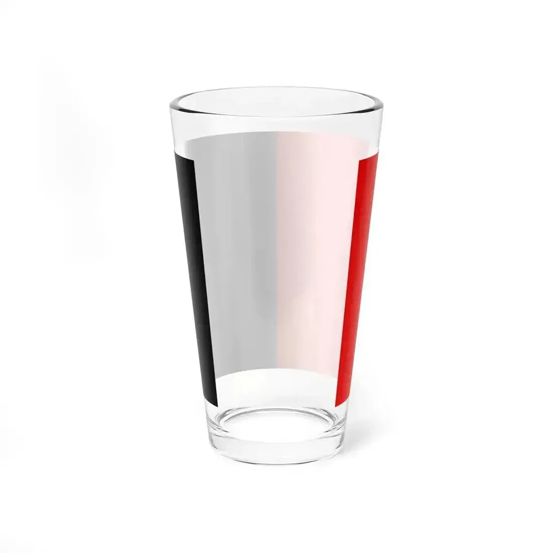 Adare flag (Ireland) Pint Glass 16oz - Go Mug Yourself