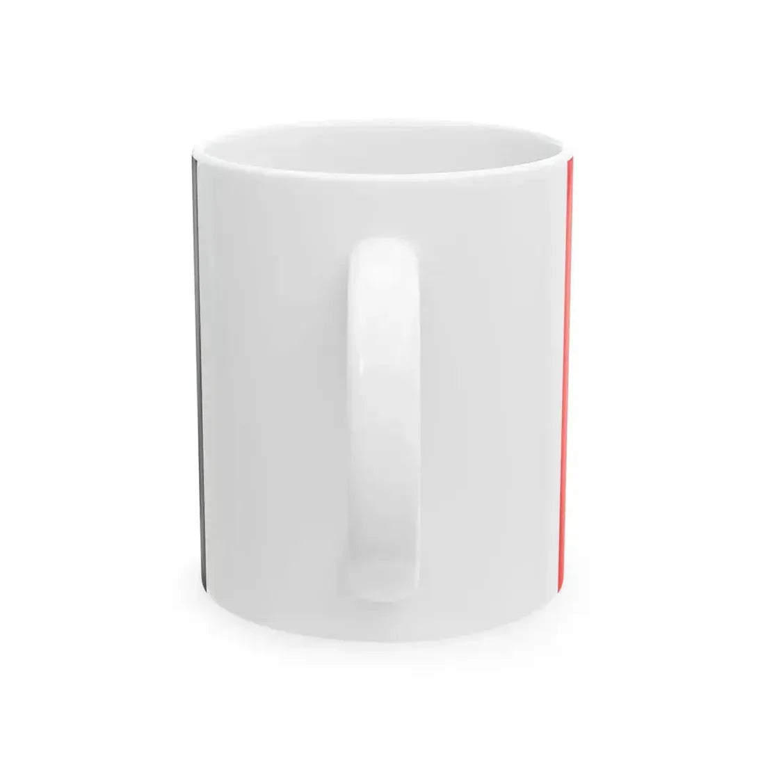Adare flag (Ireland) White Coffee Mug - Go Mug Yourself