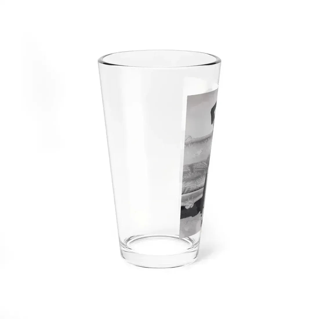 Adele Jergens #02 (Vintage Female Icon) Pint Glass 16oz - Go Mug Yourself