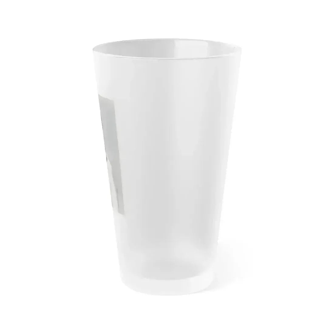 Adele Jergens #104 (Vintage Female Icon) Frosted Pint Glass 16oz - Go Mug Yourself