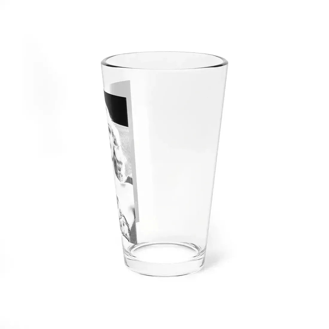 Adele Jergens #12 (Vintage Female Icon) Pint Glass 16oz - Go Mug Yourself