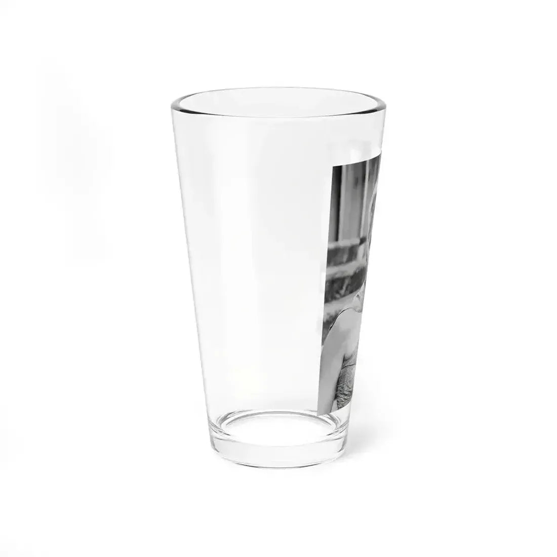 Adele Jergens #132 (Vintage Female Icon) Pint Glass 16oz - Go Mug Yourself