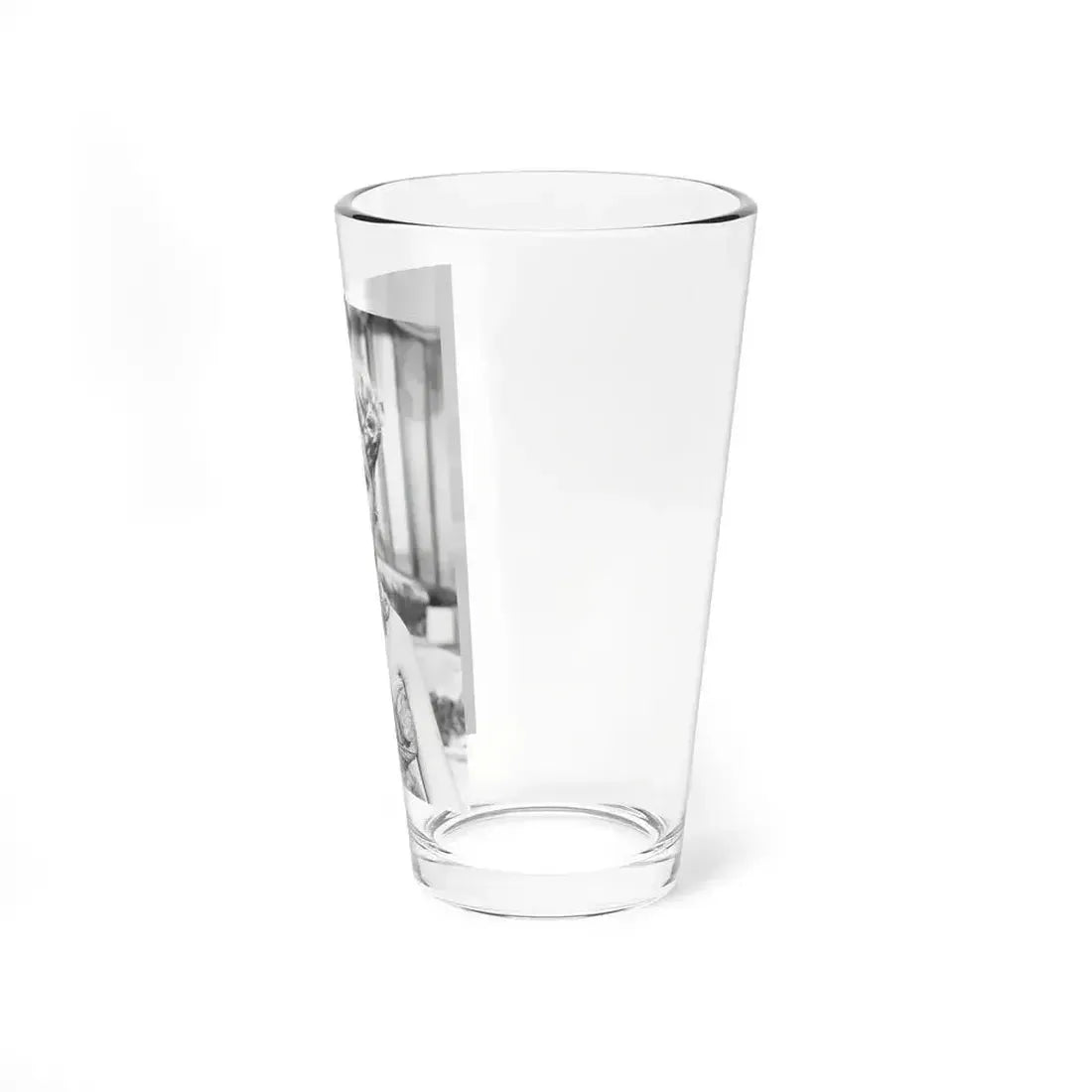 Adele Jergens #132 (Vintage Female Icon) Pint Glass 16oz - Go Mug Yourself