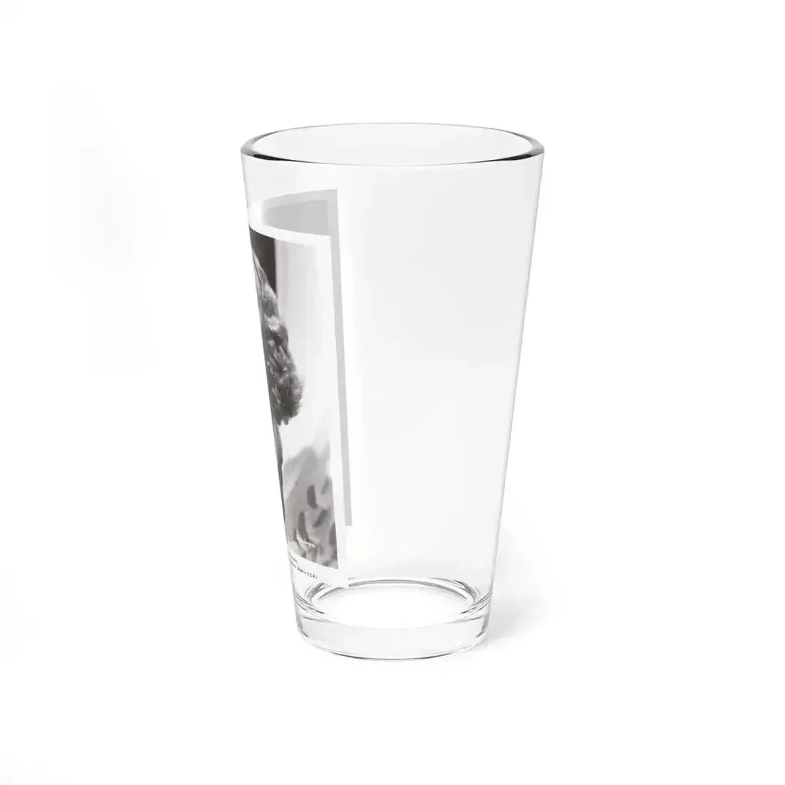 Adele Jergens #183 (Vintage Female Icon) Pint Glass 16oz - Go Mug Yourself