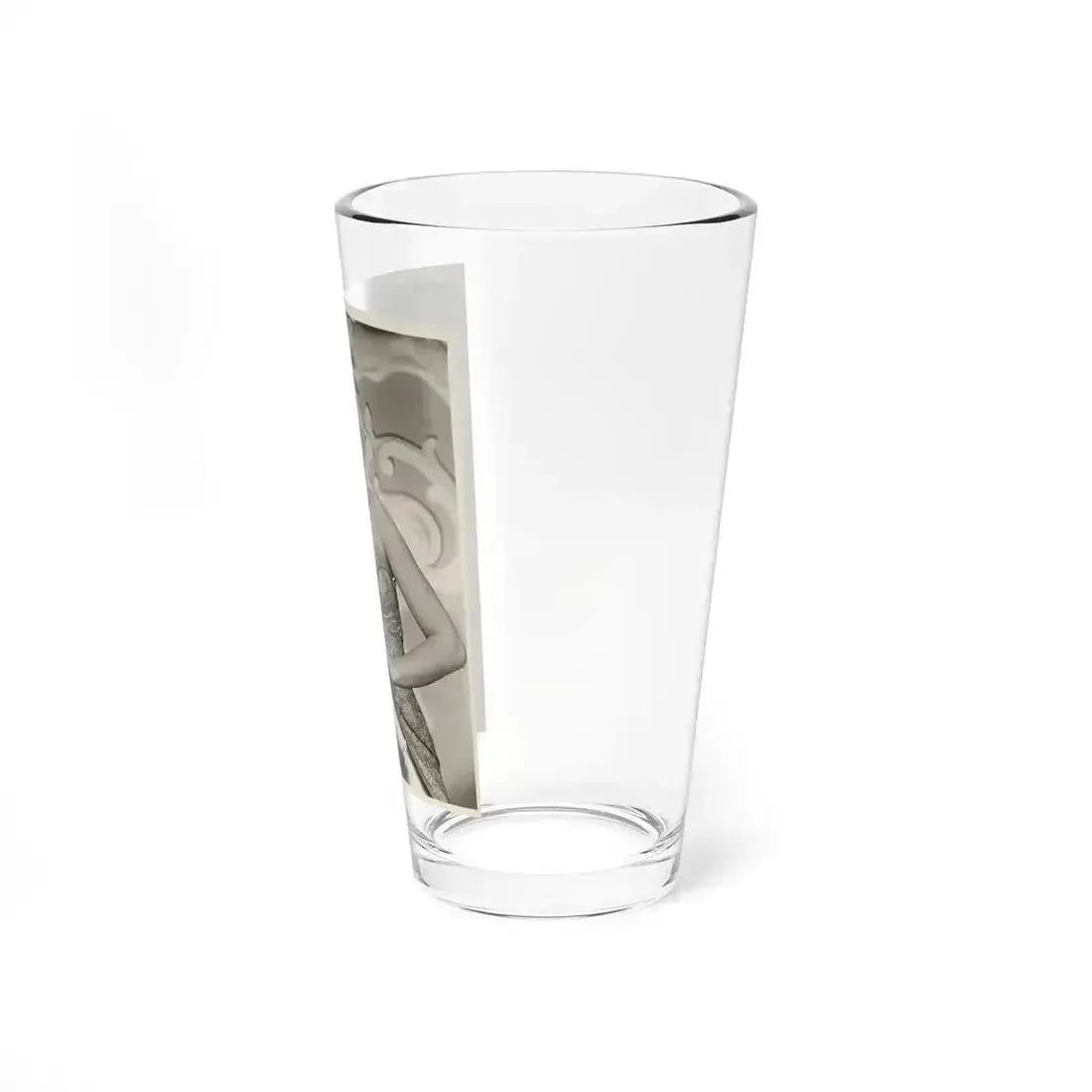 Adele Jergens #185 (Vintage Female Icon) Pint Glass 16oz - Go Mug Yourself