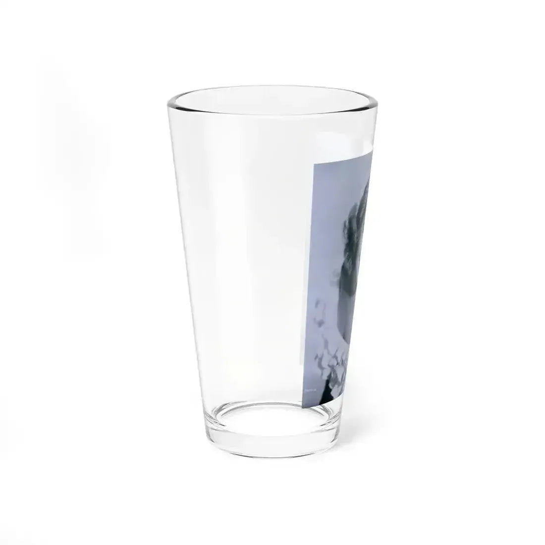 Adele Jergens #190 (Vintage Female Icon) Pint Glass 16oz - Go Mug Yourself