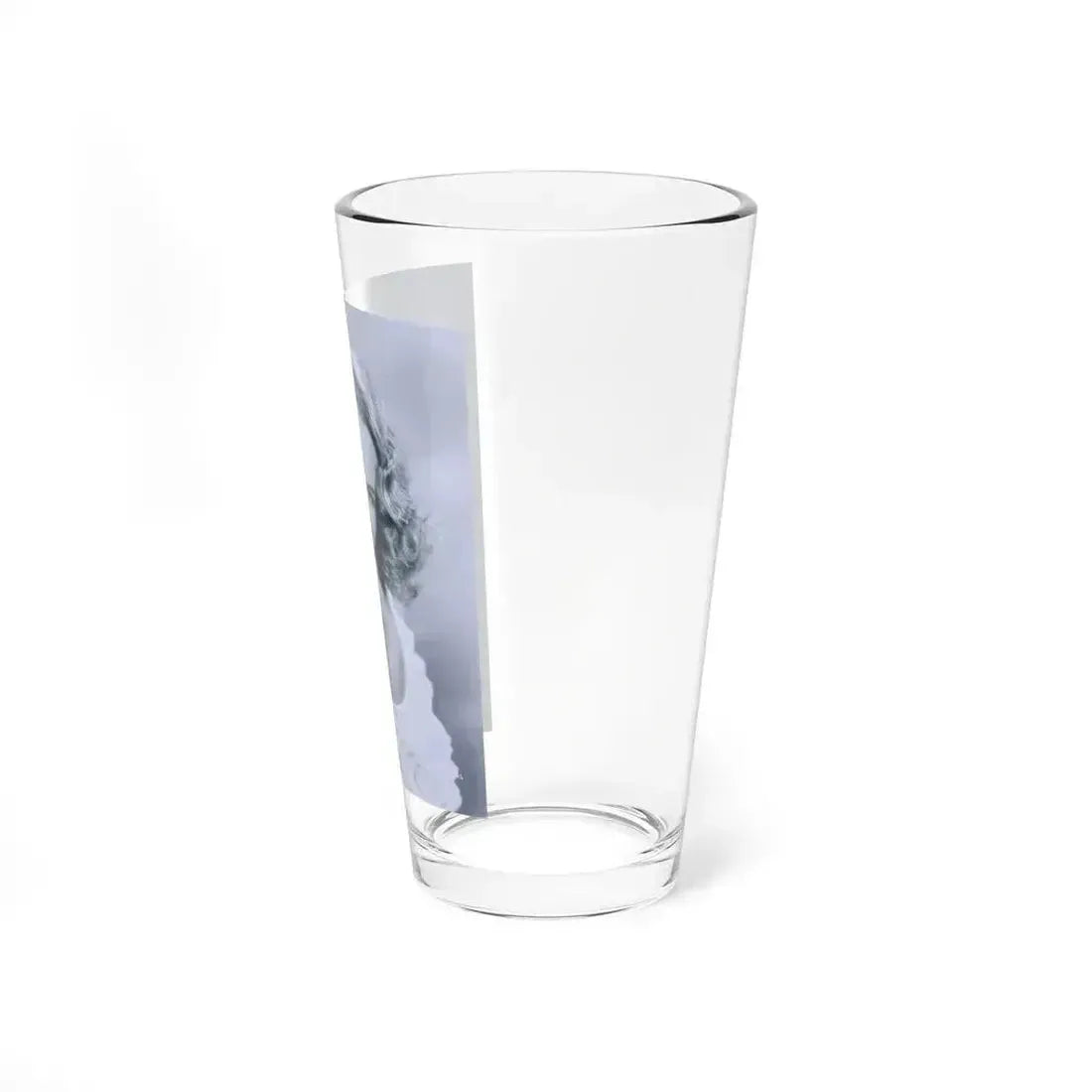 Adele Jergens #190 (Vintage Female Icon) Pint Glass 16oz - Go Mug Yourself