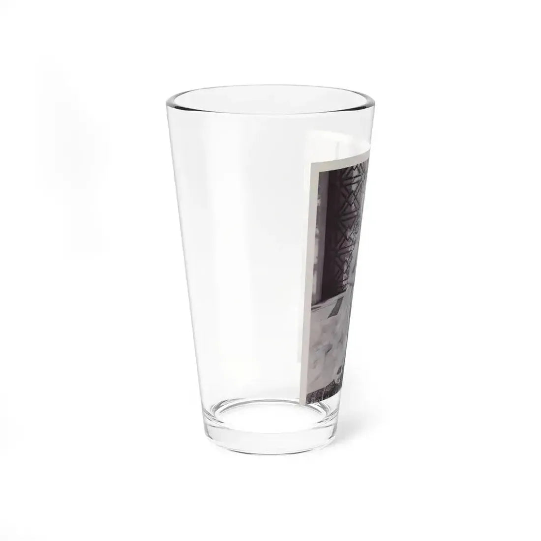 Adele Jergens #191 (Vintage Female Icon) Pint Glass 16oz - Go Mug Yourself