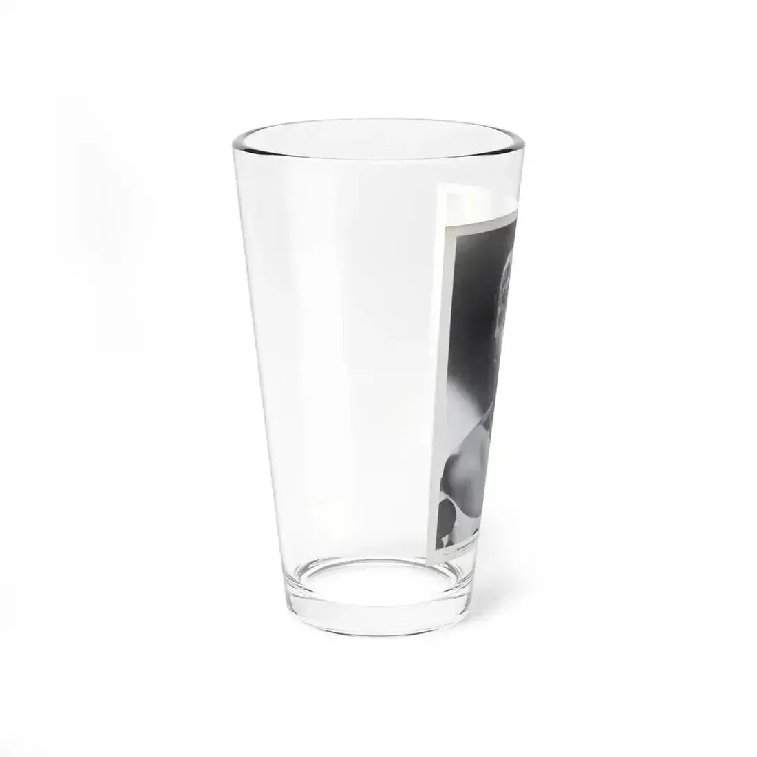 Adele Jergens #197 - 8x10 Vintage B&W Glamour Promo Portait for ''The Woman From Tangier'' '48 (Vintage Female Icon) Pint Glass 16oz - Go Mug Yourself