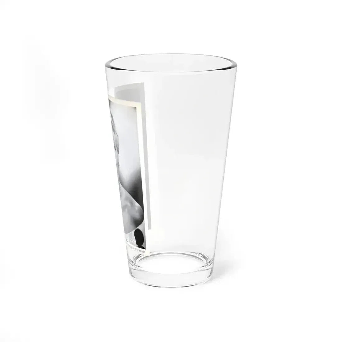 Adele Jergens #197 - 8x10 Vintage B&W Glamour Promo Portait for ''The Woman From Tangier'' '48 (Vintage Female Icon) Pint Glass 16oz - Go Mug Yourself