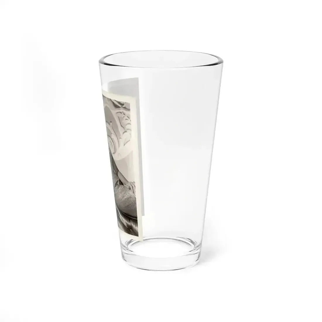 Adele Jergens #199 (Vintage Female Icon) Pint Glass 16oz - Go Mug Yourself