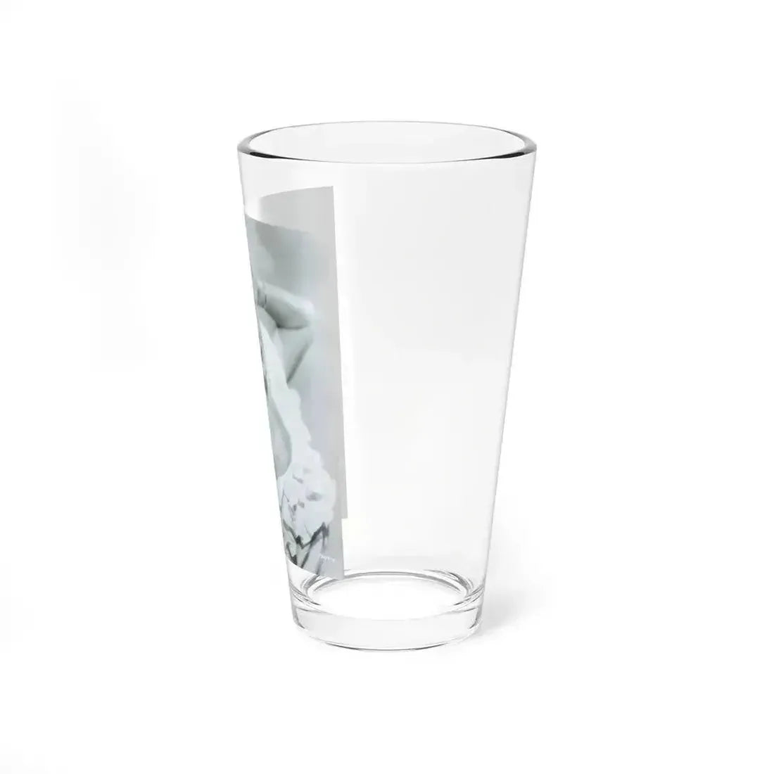Adele Jergens #203 (Vintage Female Icon) Pint Glass 16oz - Go Mug Yourself