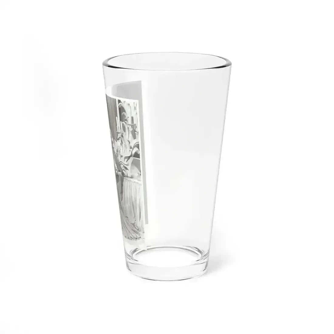 Adele Jergens #205 (Vintage Female Icon) Pint Glass 16oz - Go Mug Yourself