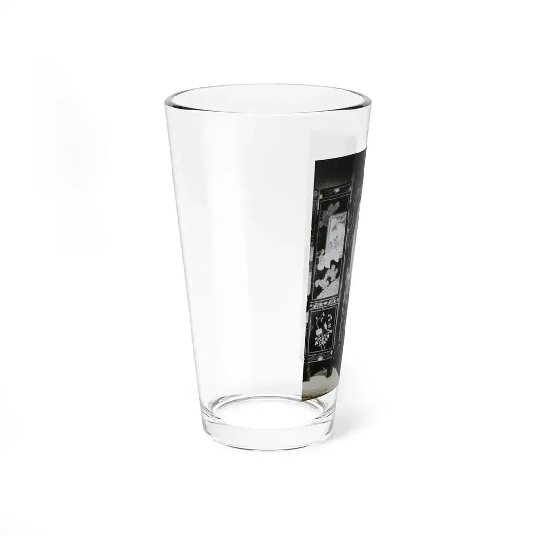 Adele Jergens #206 (Vintage Female Icon) Pint Glass 16oz - Go Mug Yourself