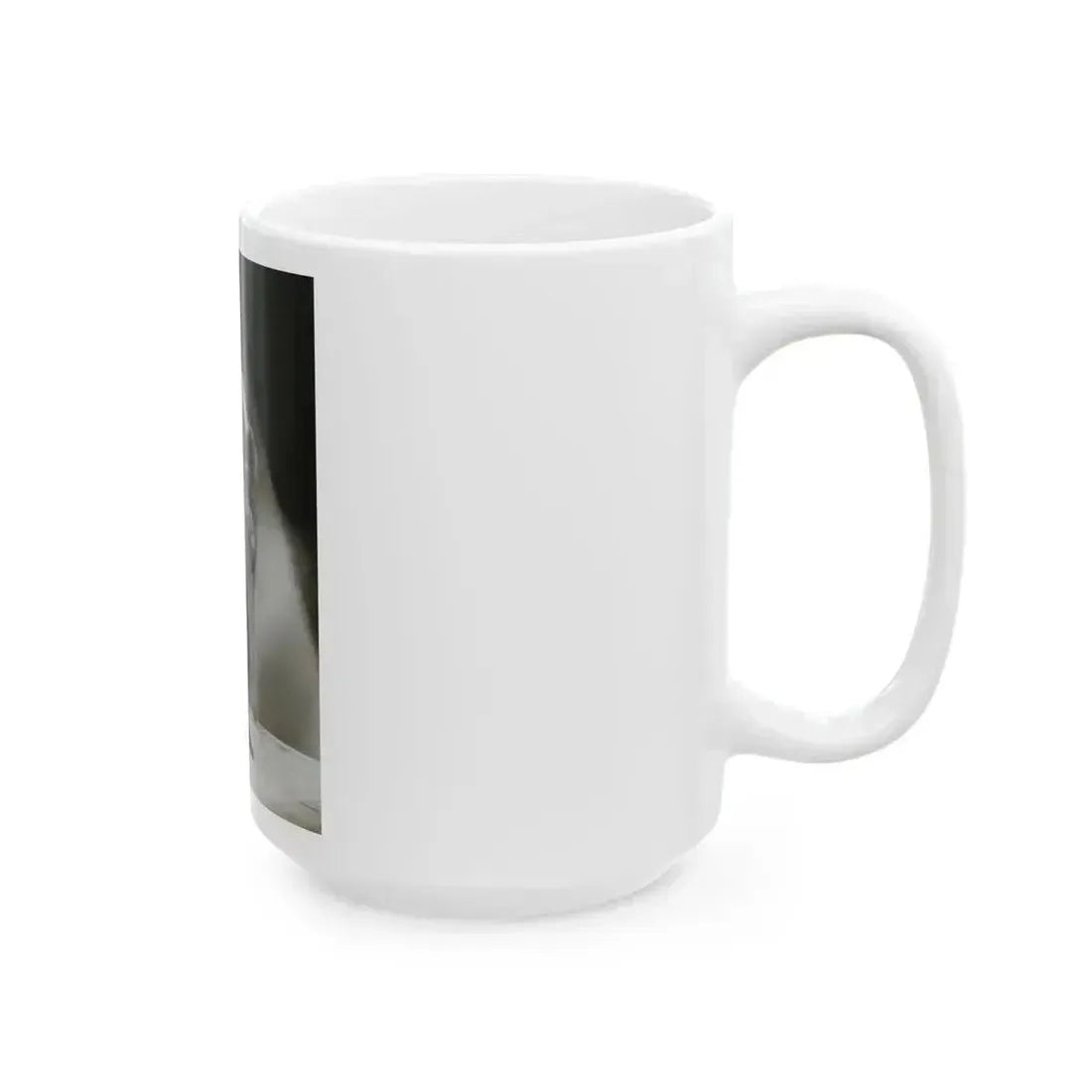 Adele Jergens #206 (Vintage Female Icon) White Coffee Mug - Go Mug Yourself