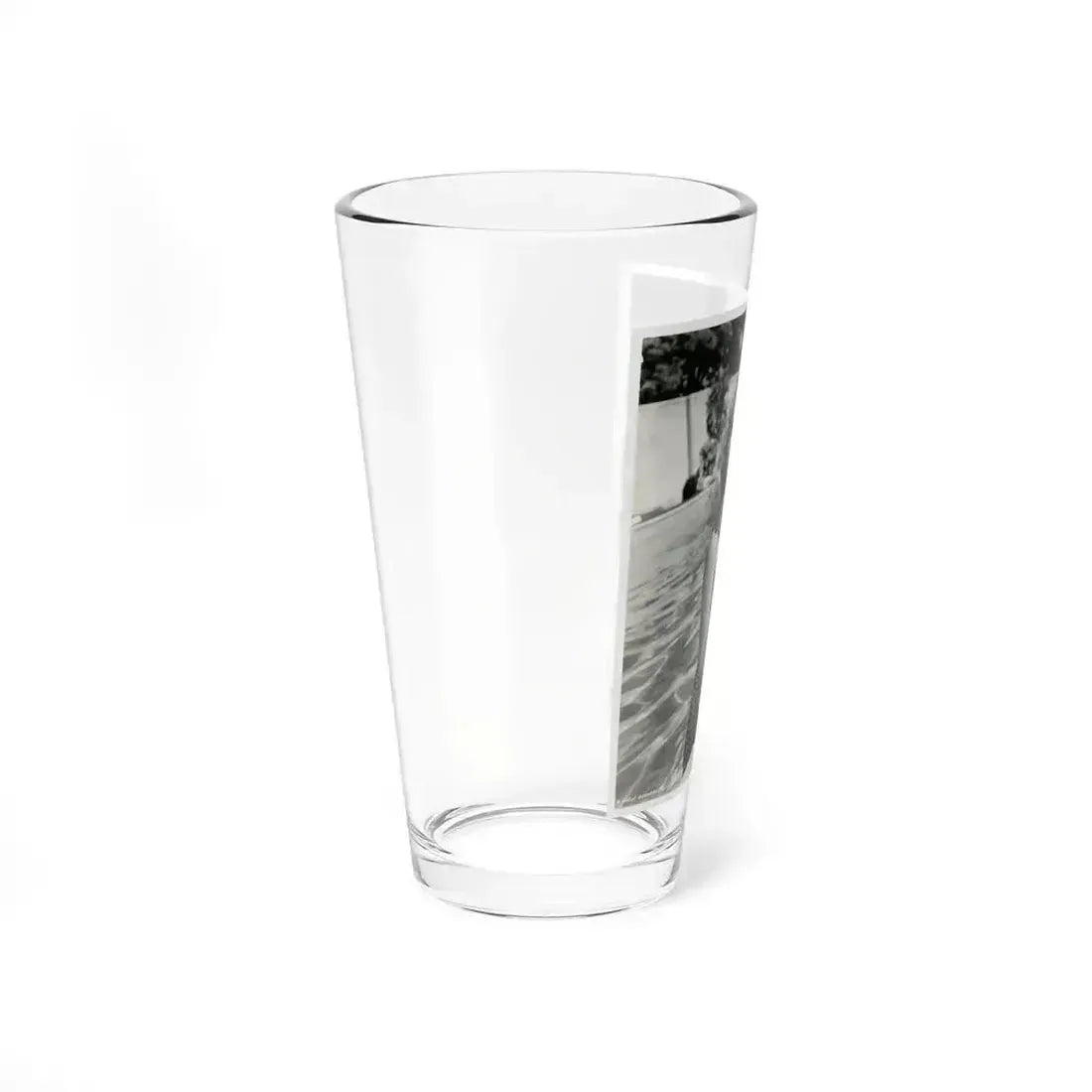 Adele Jergens #211 (Vintage Female Icon) Pint Glass 16oz - Go Mug Yourself