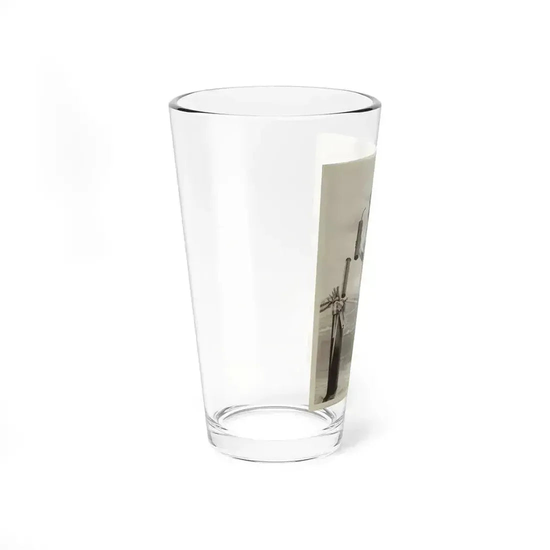 Adele Jergens #216 (Vintage Female Icon) Pint Glass 16oz - Go Mug Yourself