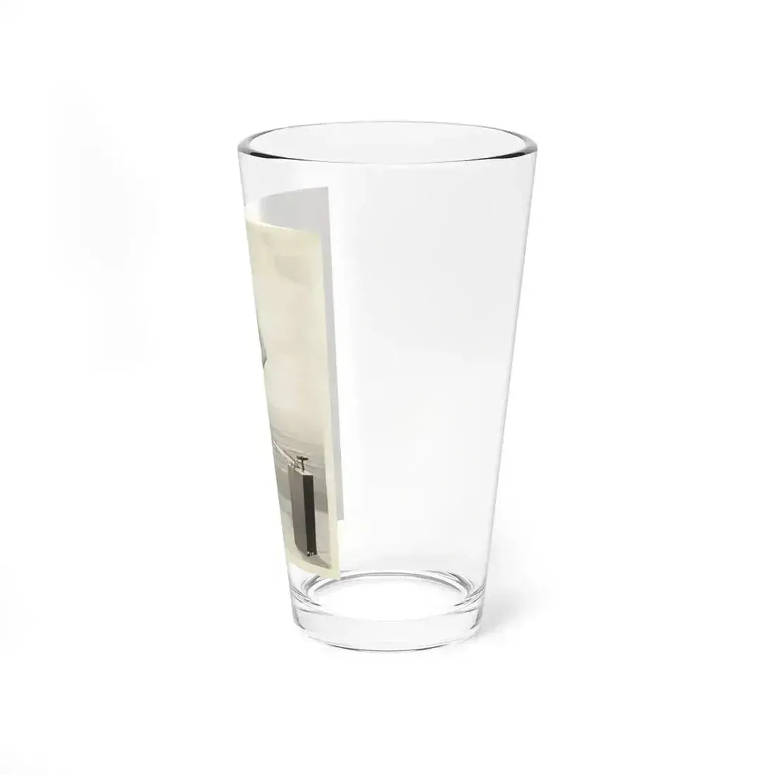 Adele Jergens #216 (Vintage Female Icon) Pint Glass 16oz - Go Mug Yourself