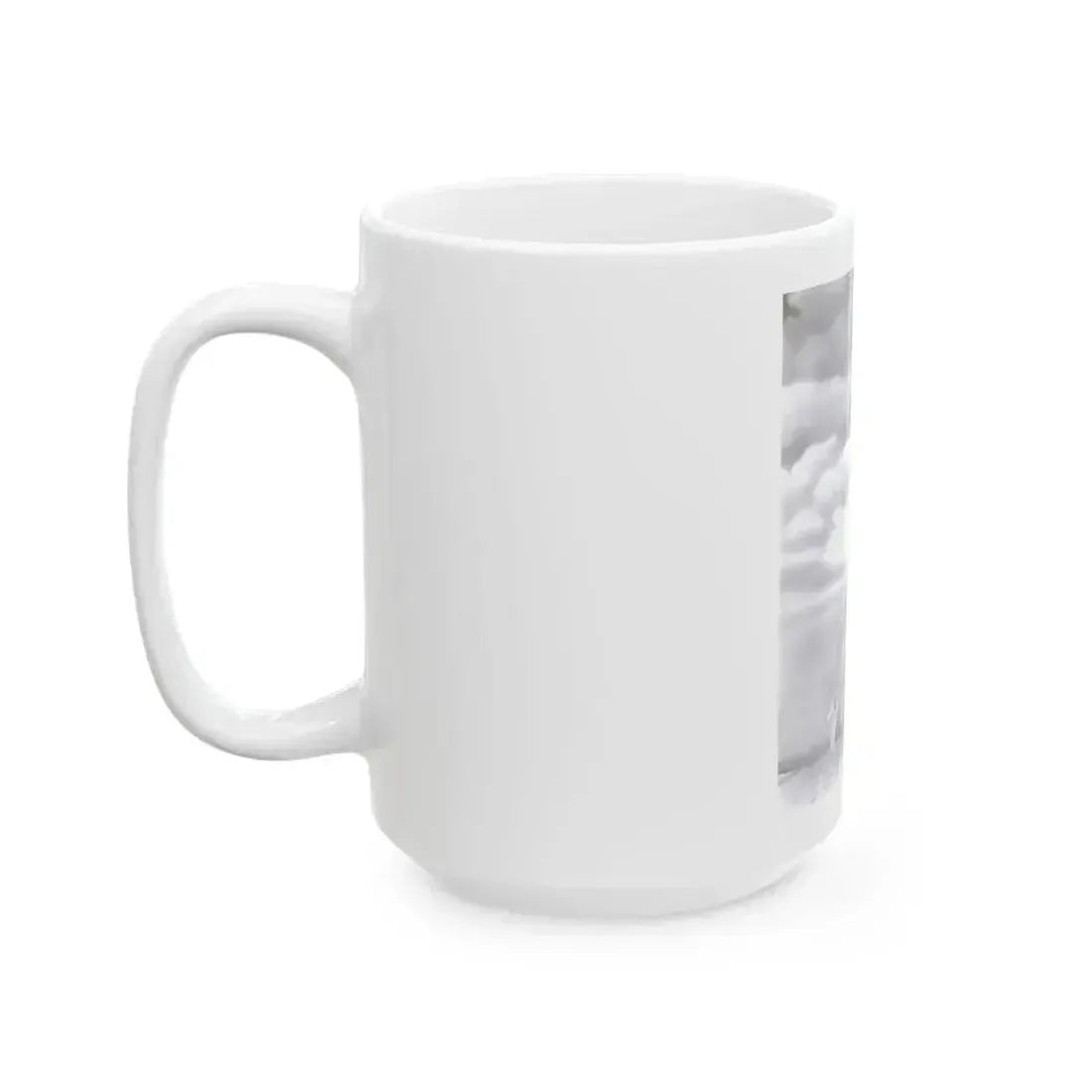 Adele Jergens #221 (Vintage Female Icon) White Coffee Mug - Go Mug Yourself