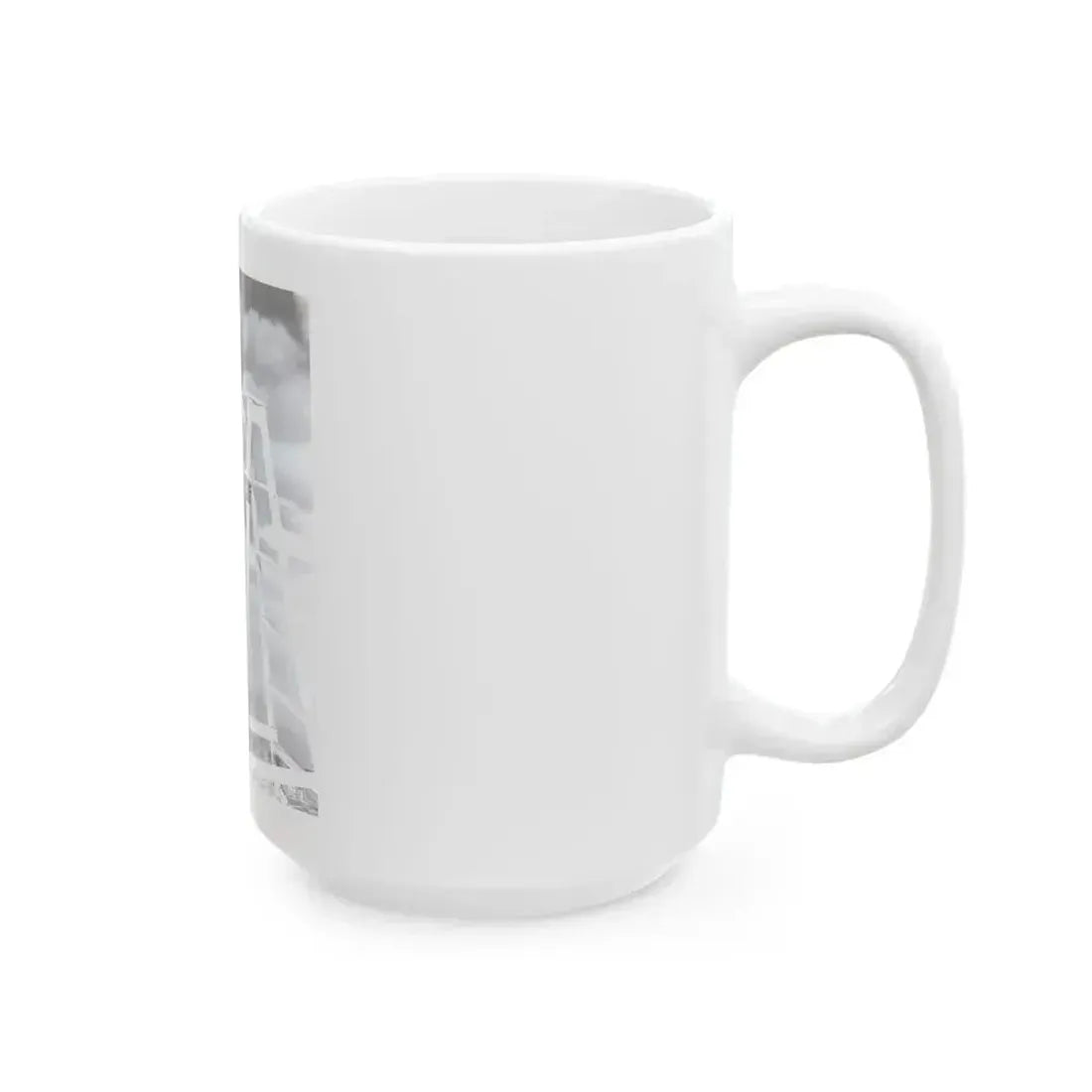Adele Jergens #221 (Vintage Female Icon) White Coffee Mug - Go Mug Yourself