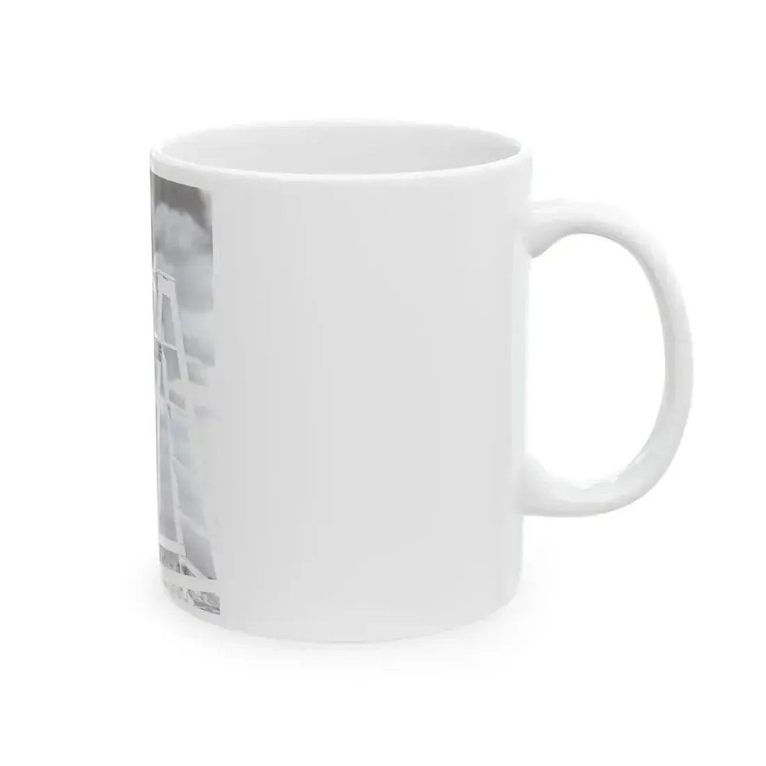 Adele Jergens #221 (Vintage Female Icon) White Coffee Mug - Go Mug Yourself