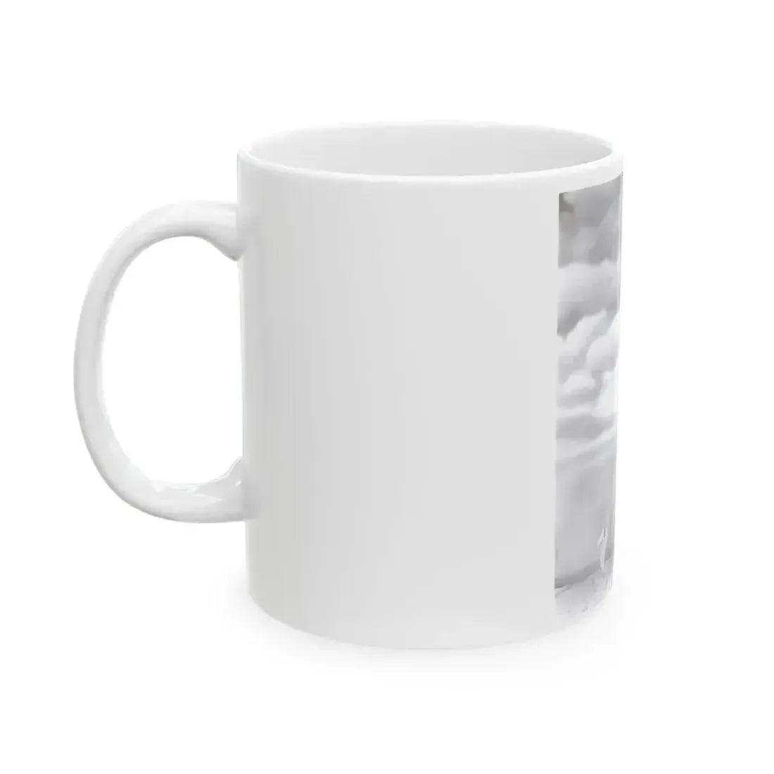 Adele Jergens #221 (Vintage Female Icon) White Coffee Mug - Go Mug Yourself