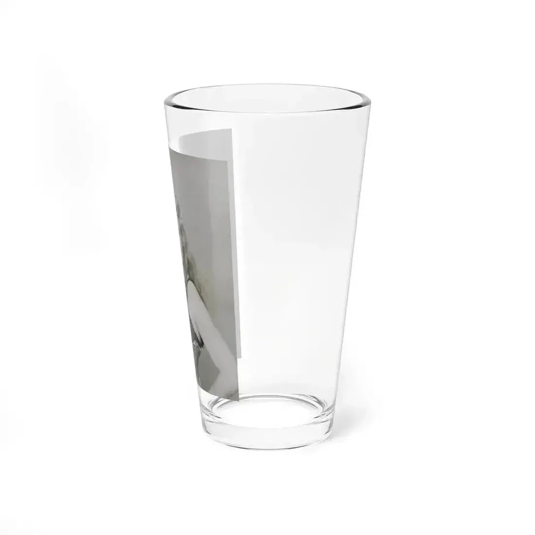Adele Jergens #225 (Vintage Female Icon) Pint Glass 16oz - Go Mug Yourself