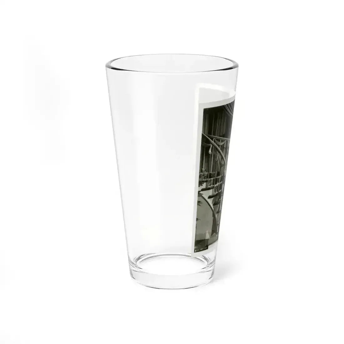 Adele Jergens #229 (Vintage Female Icon) Pint Glass 16oz - Go Mug Yourself
