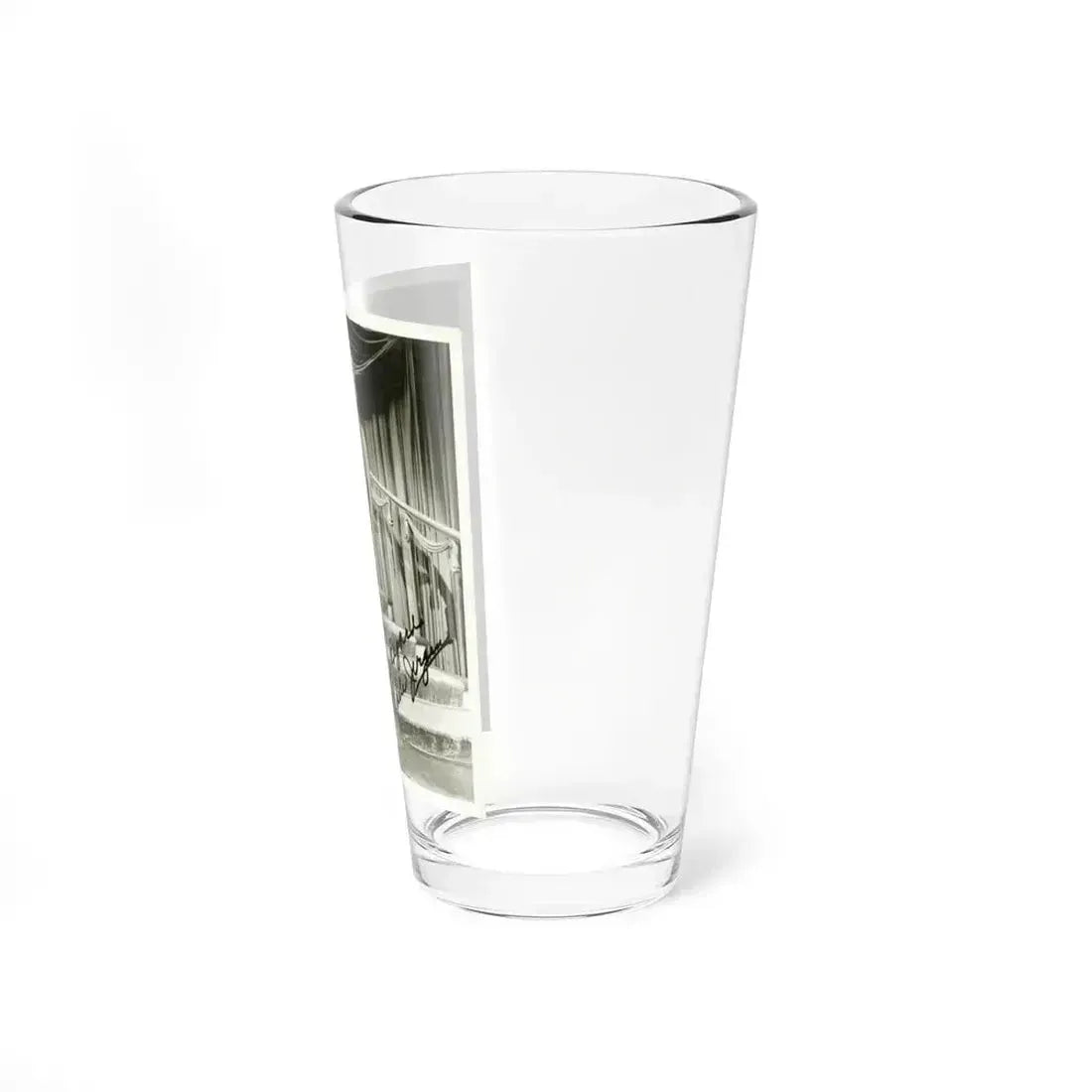 Adele Jergens #229 (Vintage Female Icon) Pint Glass 16oz - Go Mug Yourself