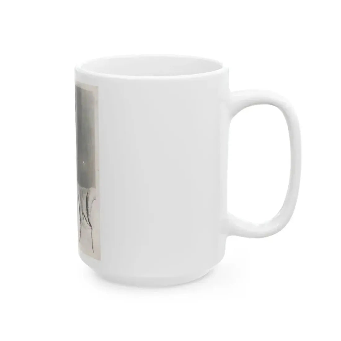 Adele Jergens #229_1 (Vintage Female Icon) White Coffee Mug - Go Mug Yourself