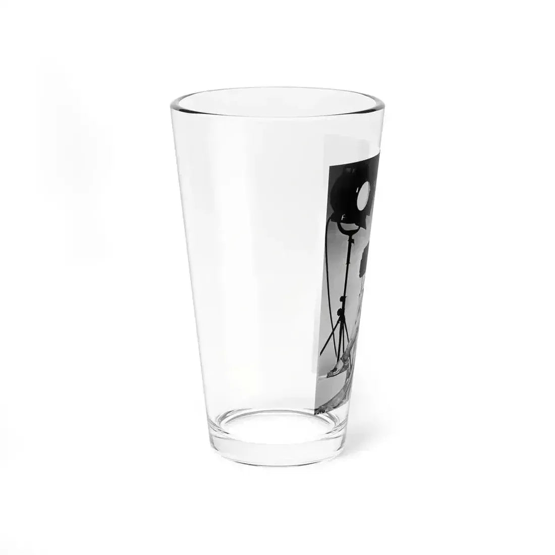 Adele Jergens #230 (Vintage Female Icon) Pint Glass 16oz - Go Mug Yourself