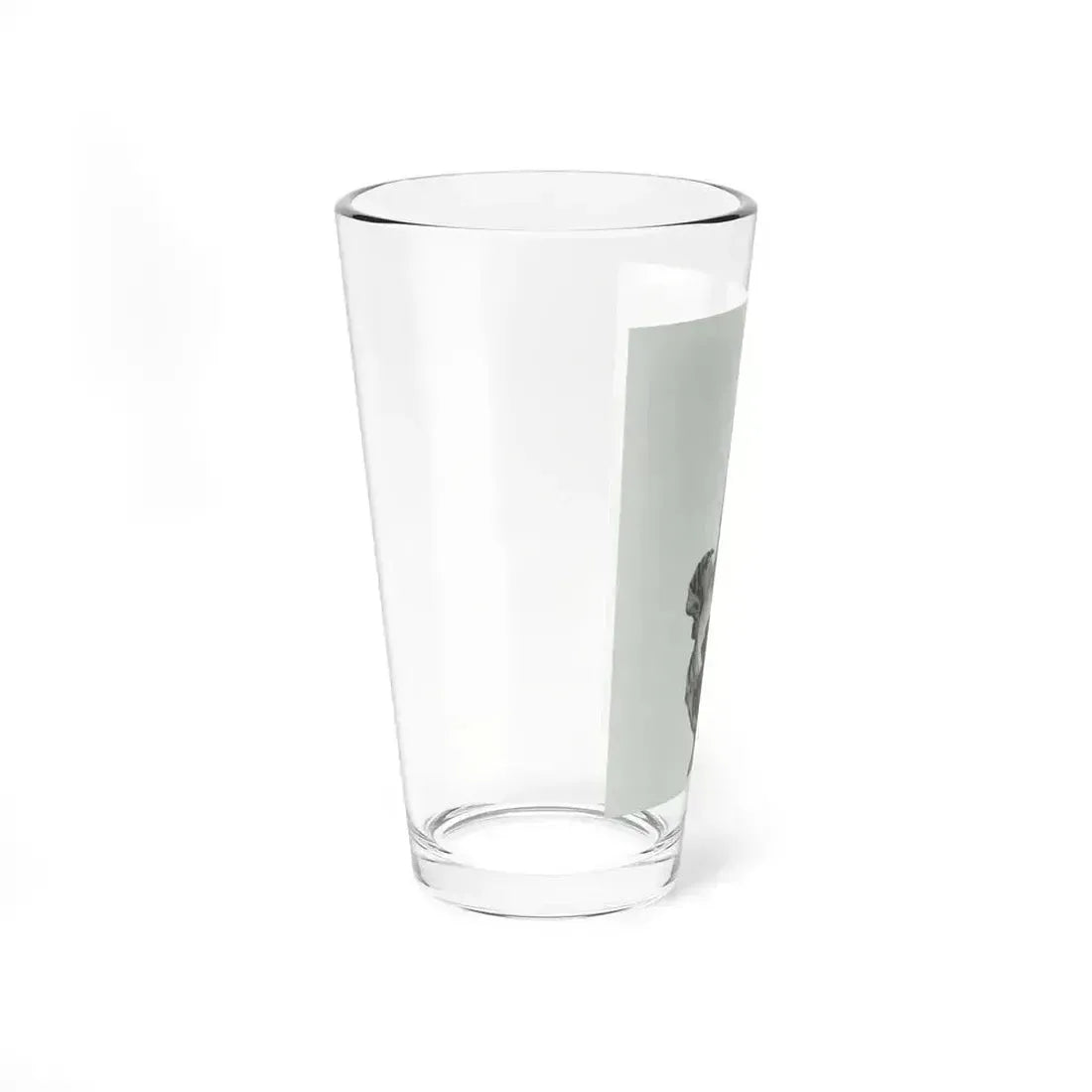 Adele Jergens #235 (Vintage Female Icon) Pint Glass 16oz - Go Mug Yourself