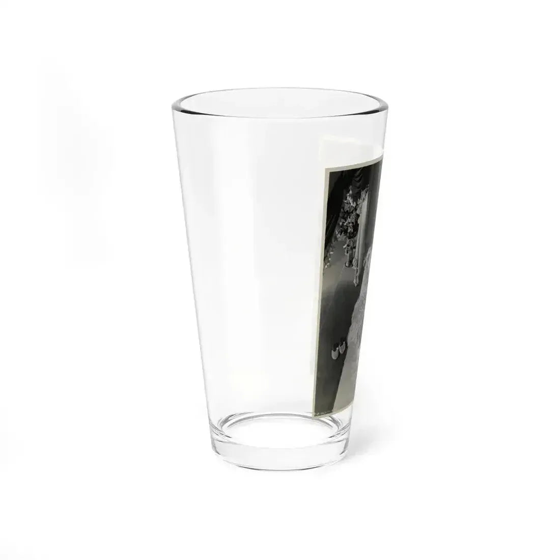 Adele Jergens #237 (Vintage Female Icon) Pint Glass 16oz - Go Mug Yourself
