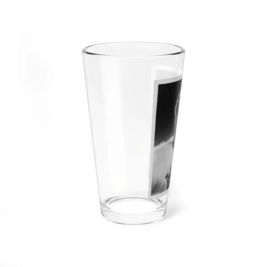 Adele Jergens #24 (Vintage Female Icon) Pint Glass 16oz - Go Mug Yourself