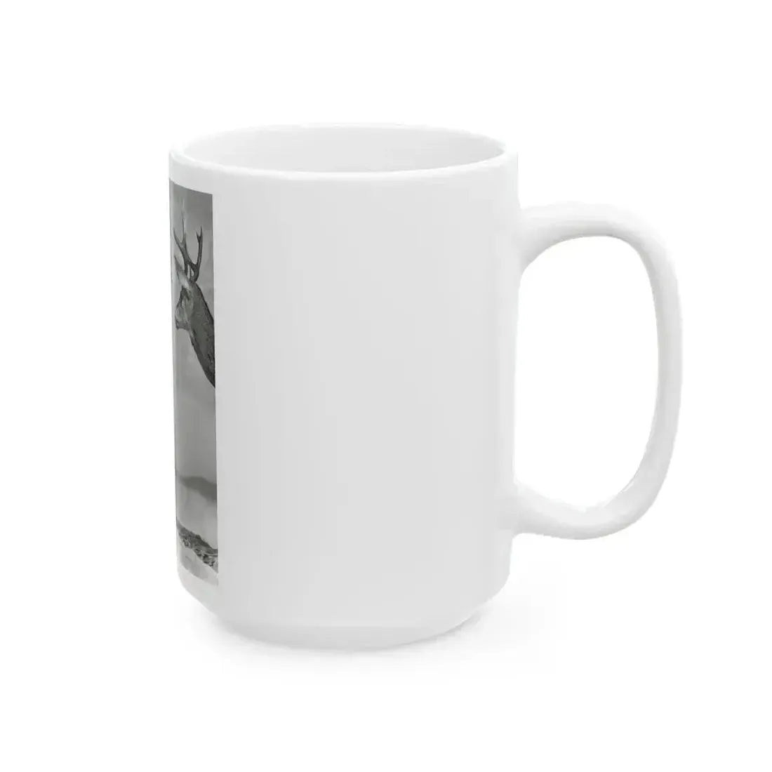 Adele Jergens #241 (Vintage Female Icon) White Coffee Mug - Go Mug Yourself