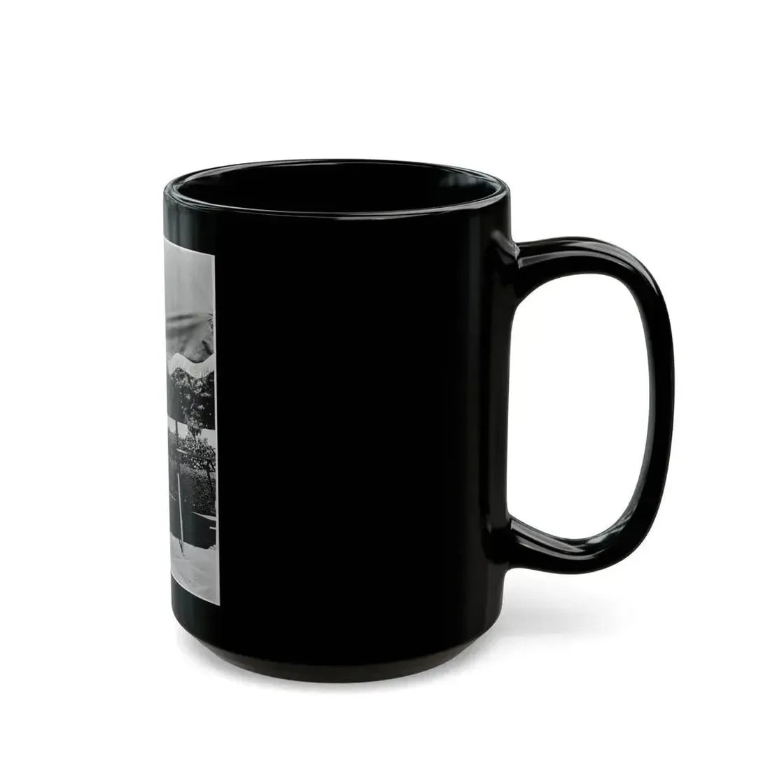 Adele Jergens #252 (Vintage Female Icon) Black Coffee Mug - Go Mug Yourself
