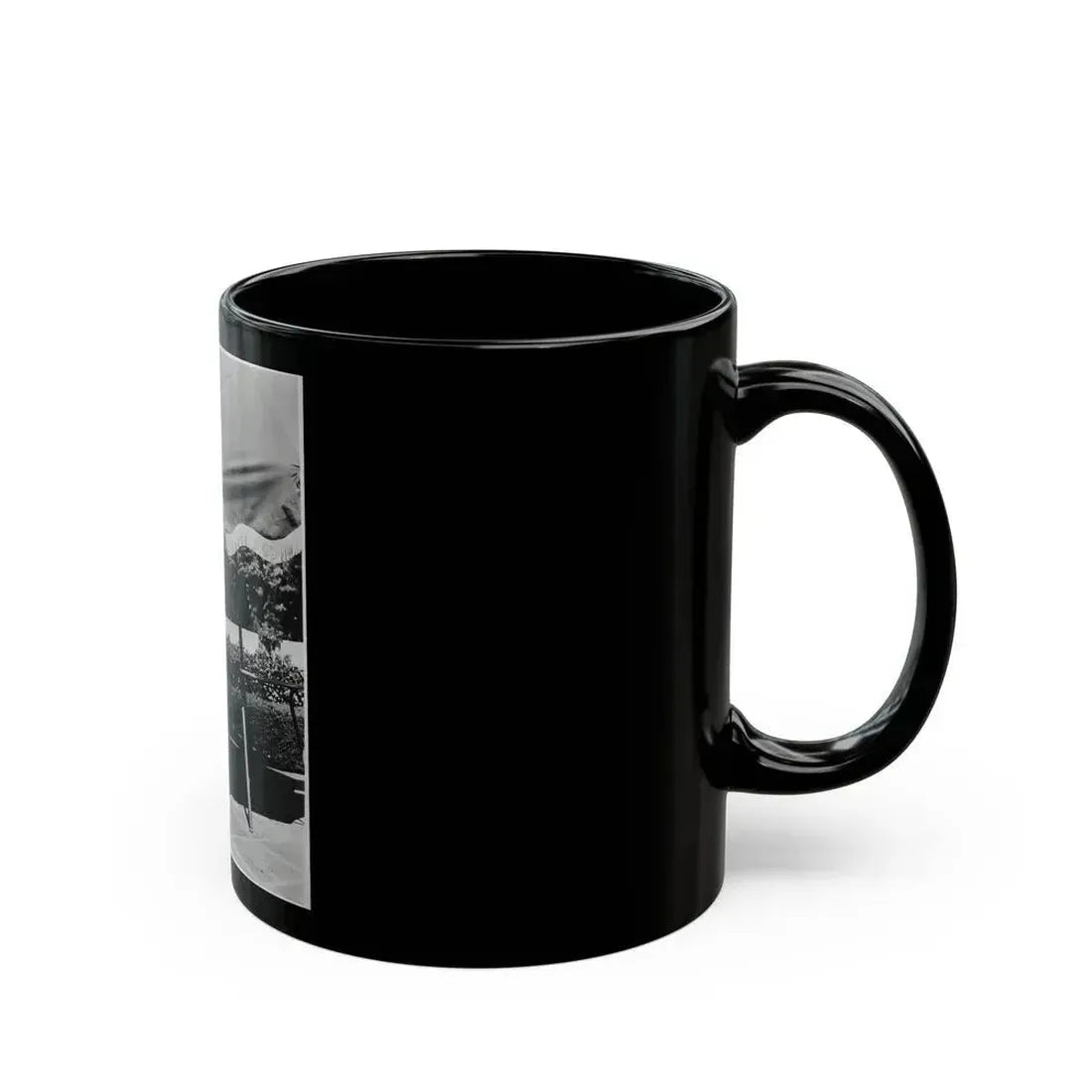 Adele Jergens #252 (Vintage Female Icon) Black Coffee Mug - Go Mug Yourself