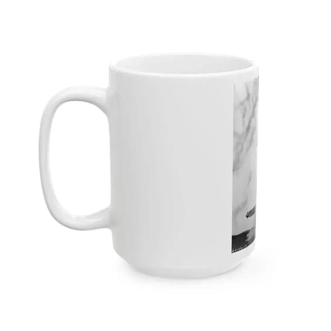 Adele Jergens #262 (Vintage Female Icon) White Coffee Mug - Go Mug Yourself