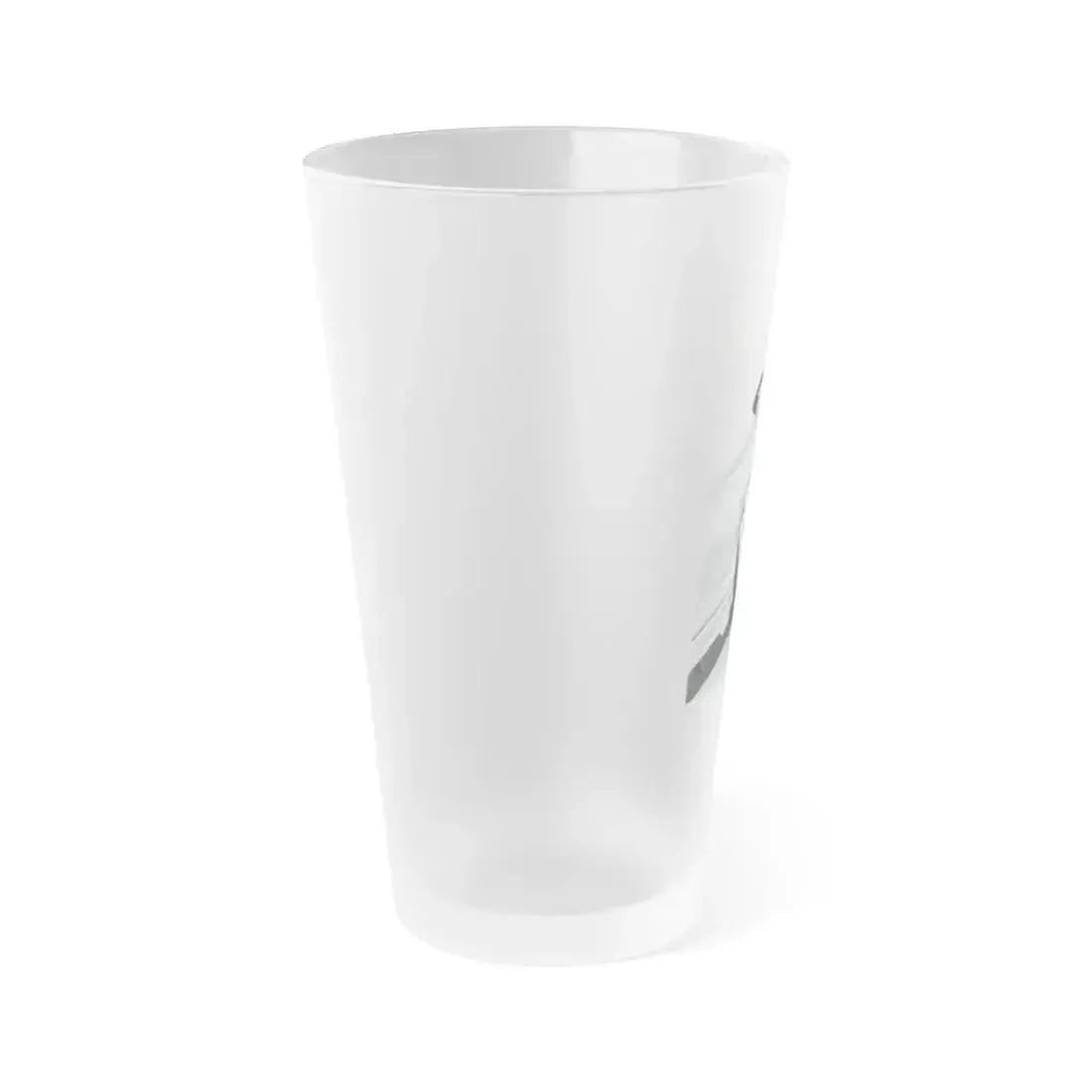 Adele Jergens #268 (Vintage Female Icon) Frosted Pint Glass 16oz - Go Mug Yourself