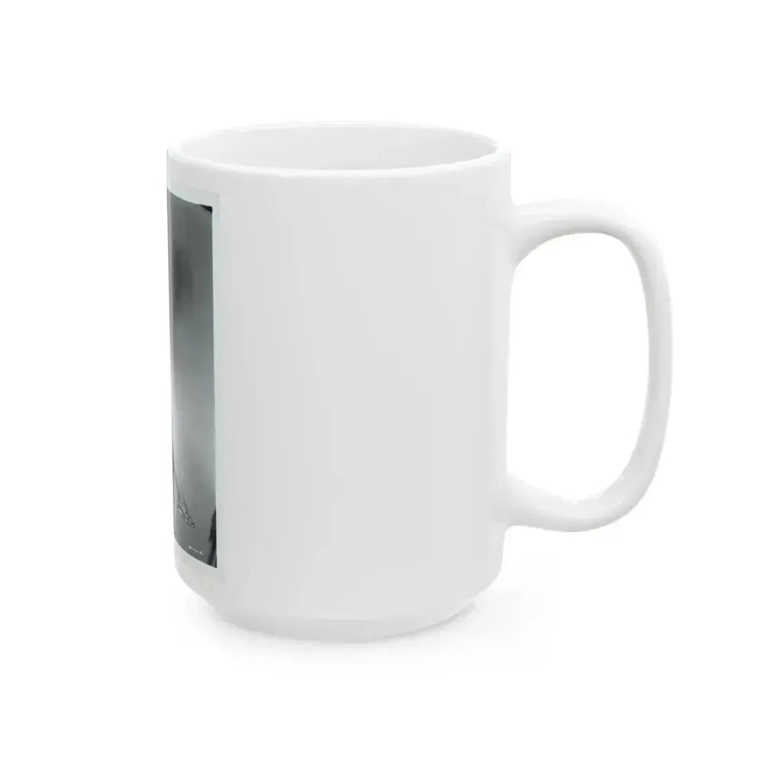Adele Jergens #269 (Vintage Female Icon) White Coffee Mug - Go Mug Yourself
