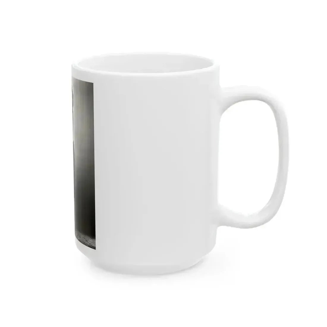 Adele Jergens #278 (Vintage Female Icon) White Coffee Mug - Go Mug Yourself
