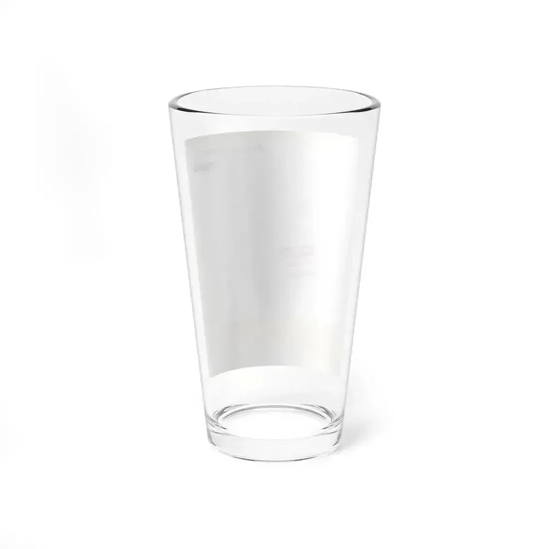 Adele Jergens #282 - 8x10 Vintage B&W Upper Body Glamour Photo from 8-8-50 1 (Vintage Female Icon) Pint Glass 16oz - Go Mug Yourself