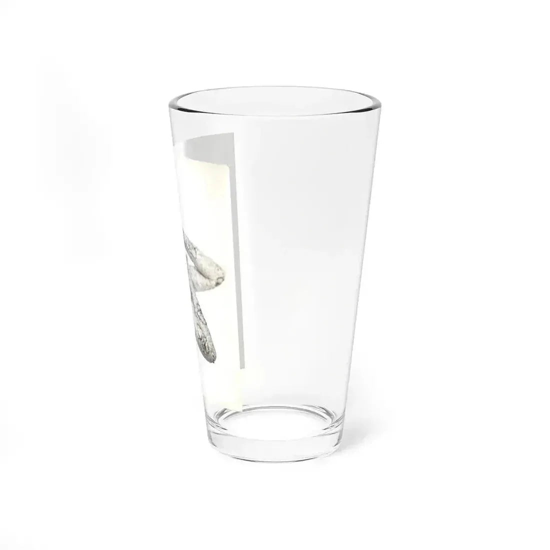 Adele Jergens #285 - 8x10 Vinatge B&W Waist to Head Glamour Photo Showgirl to Chorus Girl from 7-10-38 (Vintage Female Icon) Pint Glass 16oz - Go Mug Yourself