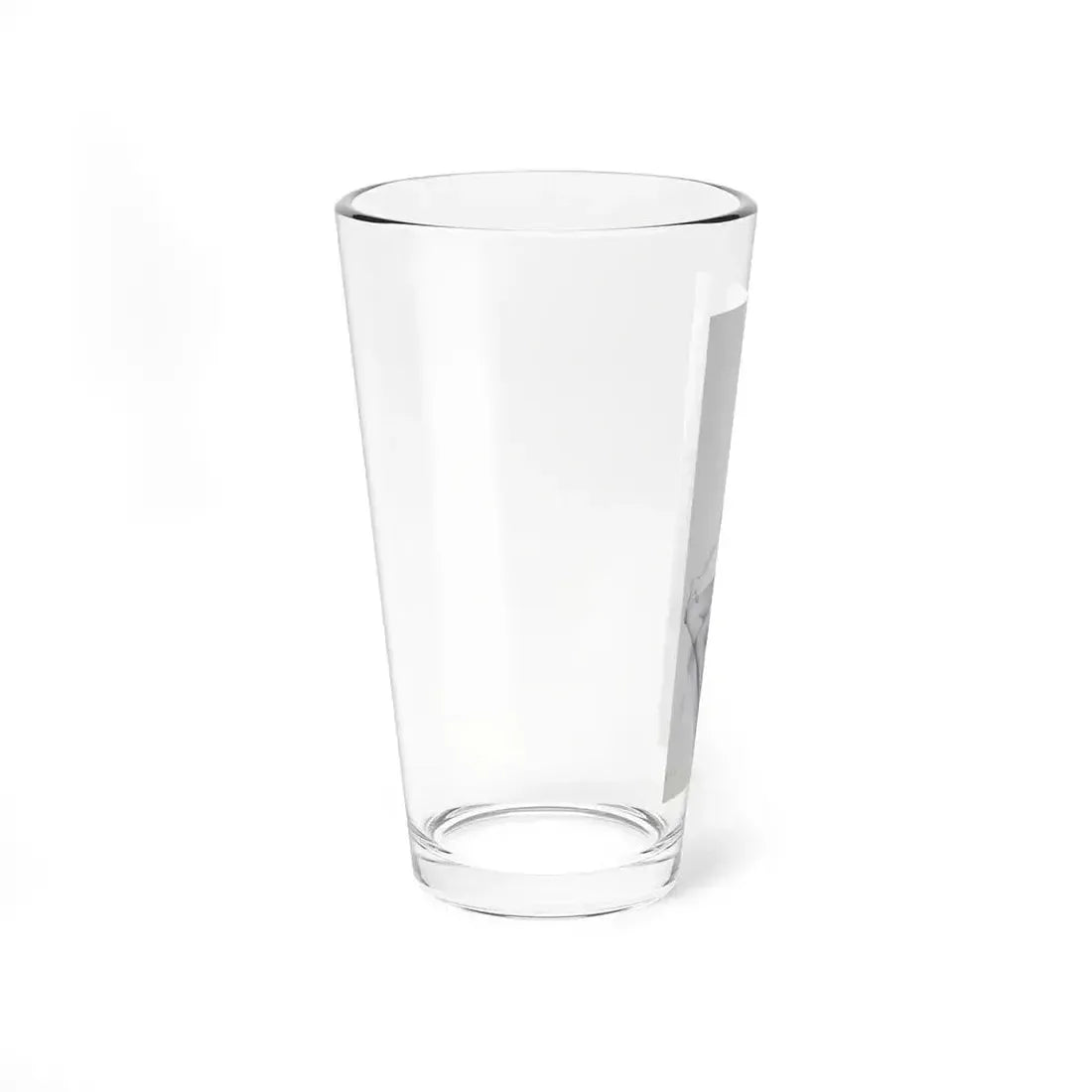 Adele Jergens #33 - Very Early 30's Era Photo (Vintage Female Icon) Pint Glass 16oz - Go Mug Yourself