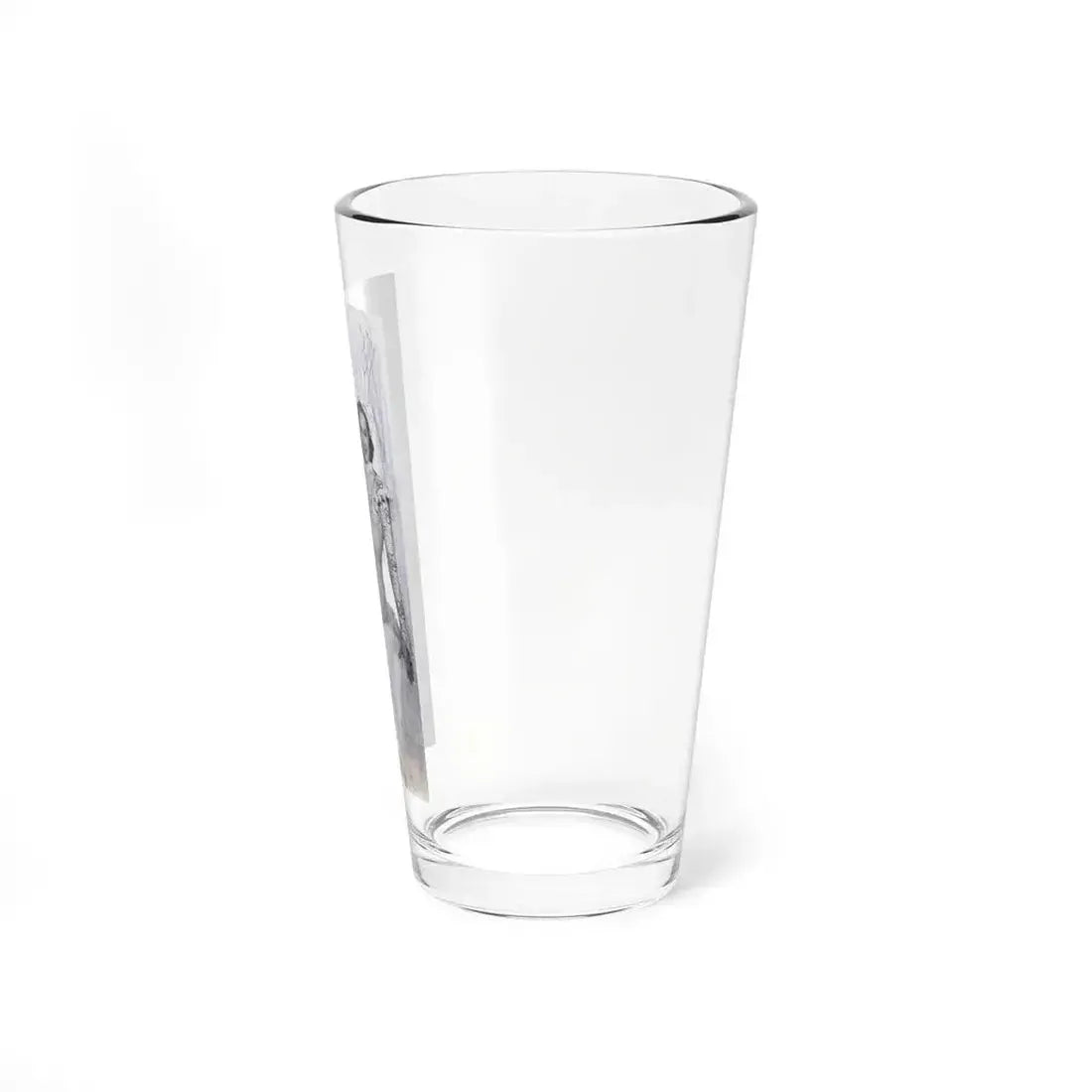 Adele Jergens #33 - Very Early 30's Era Photo (Vintage Female Icon) Pint Glass 16oz - Go Mug Yourself