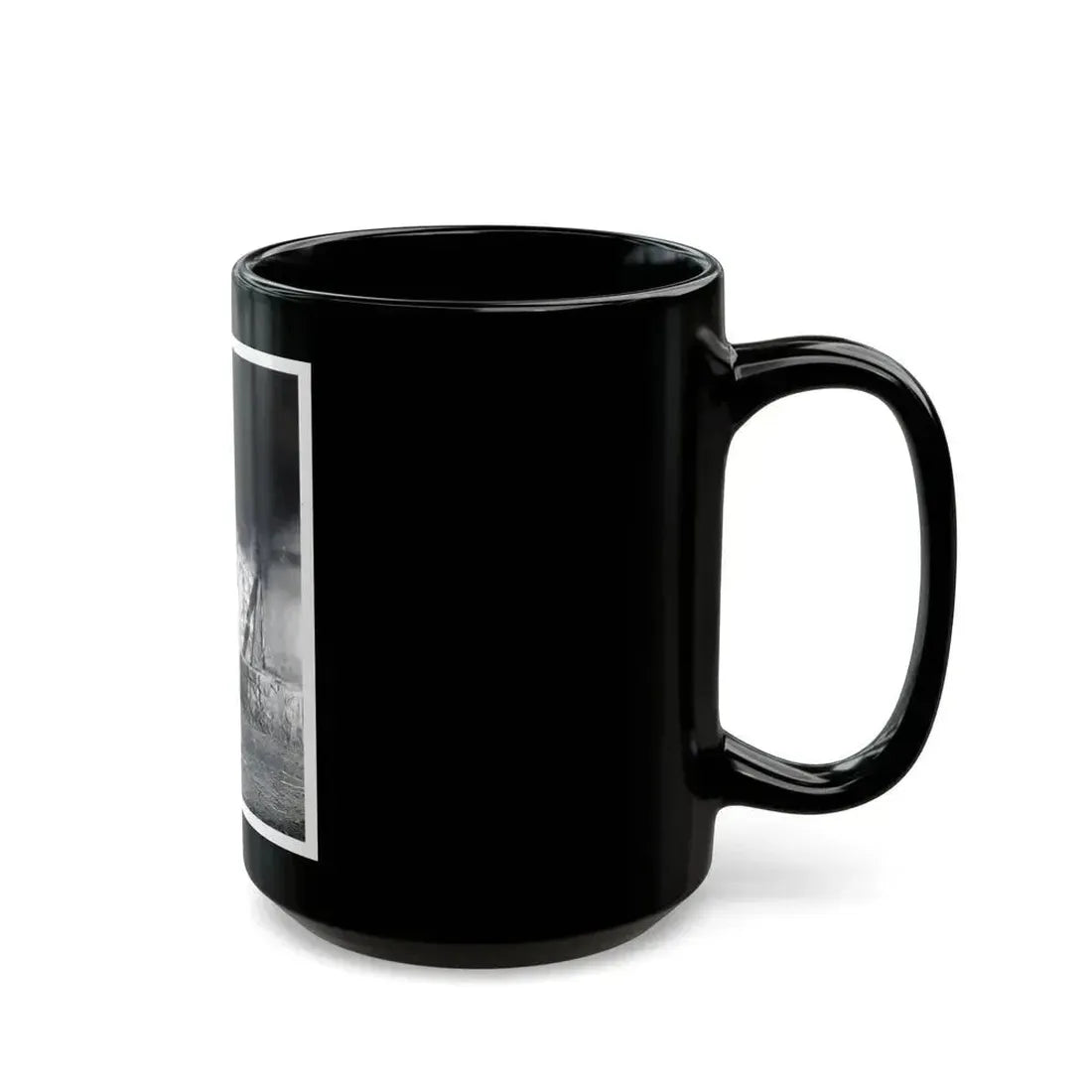 Adele Jergens #48 (Vintage Female Icon) Black Coffee Mug - Go Mug Yourself